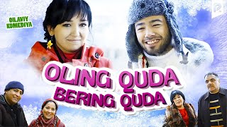 Oling qudabering quda ozbek film  Олинг кудаберинг куда узбекфильм [upl. by Ellohcin]