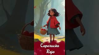 Caperucita Roja 🐺 Canciones Infantiles para Niños cancionesinfantiles [upl. by Dobbins]