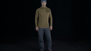 Arcteryx  Mens Chilkoot Pant  Nighthawk [upl. by Geldens]