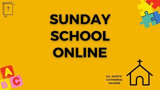 Sunday School Online  31st March 2024 [upl. by Amehr]