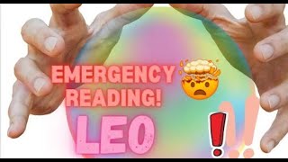 Leo ♌️ May 2024 Love Tarot Reading JUST WHEN YOU THOUGHT YOU WERE DONETHIS HAPPENS😳 [upl. by Htiaf]