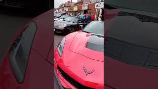 Blackpool Cleveleys car show 9th July 24 [upl. by Nwahsal]