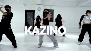 왁킹 BIBI비비 KAZINO waacking dance choreography by ITsMe [upl. by Kapoor]