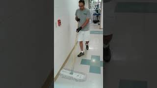 Dust Mopping Basics [upl. by Enner]