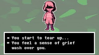 Sparing Myself and Making Amends Undertale Bits and Pieces [upl. by Odlopoel]