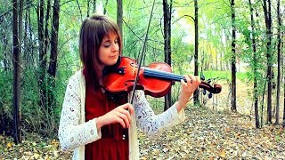 The Peacocks Feathers  Irish Fiddle Tune  Katy Adelson [upl. by Manvel]