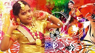 Dol Dol Doloni  দোল দোল দোলনী Dance Cover [upl. by Ykcaj]