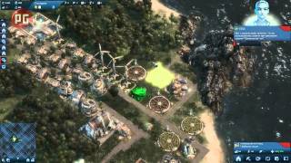 Anno 1404 Tipps Farmen Bauen 2 [upl. by Nnyled689]