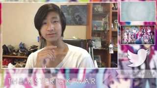 The Asterisk War Episode 1 Live Reaction  Julis Christ [upl. by Ruenhs]