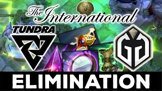 ABSOLUTELY EPIC TO THE GRAND FINAL  TUNDRA vs GAIMIN GLADIATORS  THE INTERNATIONAL 2024 DOTA 2 [upl. by Singleton]