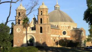 ST FRANCIS XAVIER CATHEDRAL  GERALDTON [upl. by Etnom]