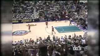 1997 NBA Finals Game 4  Final Moments June 8 1997 1080p [upl. by Letney]