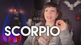 SCORPIO⚡️ITS TIME FOR THIS TO HAPPEN spirit has been sending you signs [upl. by Ennazzus]