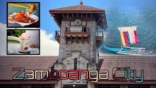 ZAMBOANGA  ASIAS LATIN CITY  ZAMBASULTA ADVENTURE  PHILIPPINE LOOP PART 7 [upl. by Masera757]