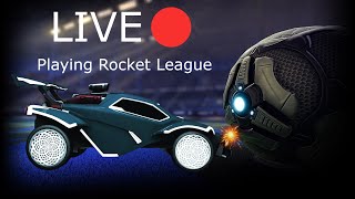 Rocket League With Viewers  Hitting 500 subs [upl. by Onaled454]