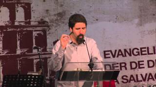 Romanos 9  Parte 1  La fidelidad de Dios [upl. by Hamford]