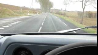 Ride in a 360ci Mopar van [upl. by Julide]