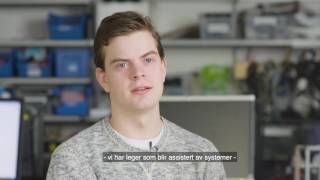 Informatikk programmering og systemarkitektur bachelor [upl. by Enelear130]