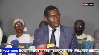 Le Président Diomaye Faye à un rôle a joué dans la nouvelle Confédération de l’UEMOA amp CEDEAO [upl. by Mcmath]