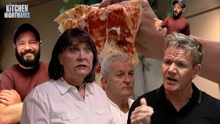 Best Pizza In Denver  Kitchen Nightmares [upl. by Chyou]