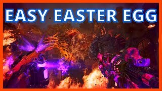 EASY Firebase Z Easter Egg Tutorial [upl. by Fortier20]