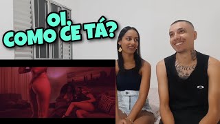 REACT  Vulgo FK  Oi Como Ce Tá Prod Wall Hein Wey e Pedro Lotto [upl. by Herv]