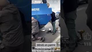 Rungis Paris blocusdeparis giletsjaunes [upl. by Emogene]