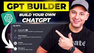 How To Create Custom GPTs  Build your own ChatGPT [upl. by Shayne]