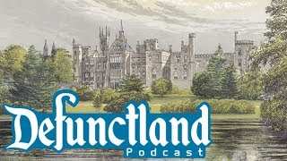 Defunctland Podcast Ep 15 Across the Pond [upl. by Bearnard]