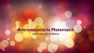 Antrenmanlarla Matematik Koklu Ifadeler 2 [upl. by Gabbey]