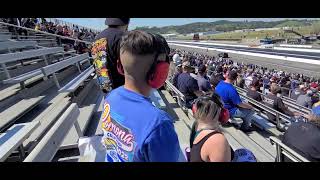 NHRA Winternationals at The Pomona Dragstrip 422023 [upl. by Mohamed]