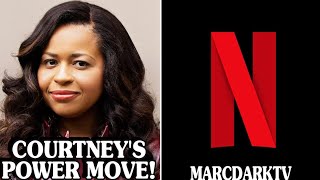 FROM POWER TO NETFLIX COURTNEY KEMP’S MAJOR DEAL [upl. by Krasner]