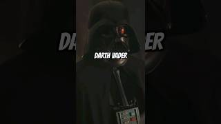 Why Did Darth Vader WEAR Red Lenses [upl. by Lon]