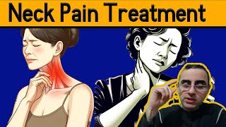 Top 10 Causes of Neck Pain Why Does My Neck Hurt [upl. by Normandy]