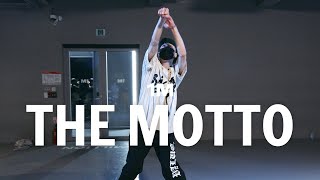 Drake  The Motto  Youngbeen Joo Choreography [upl. by Brand826]