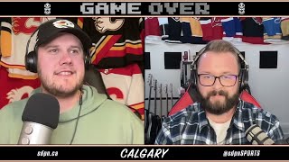 Flames vs Washington Capitals Recap  Oct 16 2023  Game Over Calgary [upl. by Jaan]