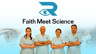 🌟 Faith Meets Science Raghunath Netralaya 🌟 [upl. by Winton446]