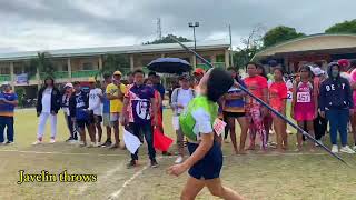 IVDistrict Congressional Athletics Meet 2024 Atimonan Quezon [upl. by Stucker]