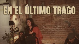 Chavela Vargas · En El Último Trago · Madai Leyva Cover  Kalista Live Session [upl. by Nayhr]