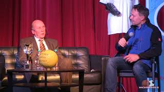 Horst Eckel  Fussballzeitreise eV  Talk [upl. by Tati522]