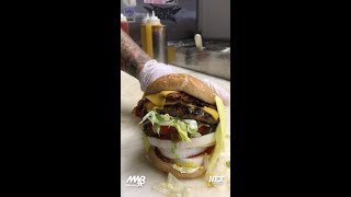 Hodads Perfect Burger with Shane Hardin [upl. by Stamata176]