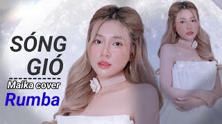 SÓNG GIÓ  MAIKA COVER  HÁT LIVE MAIKA OFFICIAL  Nhặt một nhành hoa rơi đoạn đường về nhà [upl. by Novyaj]