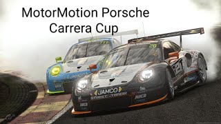 MotorMotion Porsche Carrera Cup  Div 1  Round 6  Bathurst  Gran Turismo 7 [upl. by Solokin]