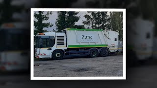 Wywóz śmieci Wadąg Zakład Usług Transportowych i Komunalnych Dariusz Jastrzębski Mariola Jastrzębska [upl. by Nathaniel224]