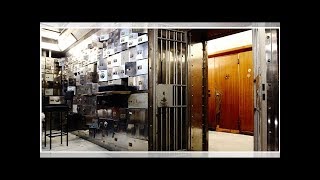 Hatton Garden the biggest jewel heist in British history [upl. by Janka]