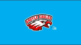 ARGYLE ISD HOMECOMING FOOTBALL GAME [upl. by Lipscomb]