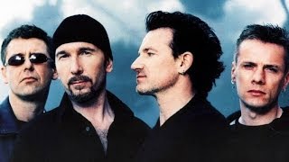 Top 10 U2 Songs [upl. by Dole]