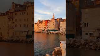 Rovinj croatia travel istria travel destination popular best croatiatravel hrvatska [upl. by Zeni]