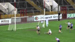 quotThe Conor Lehane Showquot GAA 2013 TG4  2030 [upl. by Stuart]