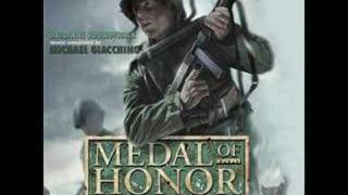 Medal of Honor Frontline OST  After The Drop [upl. by Etak]